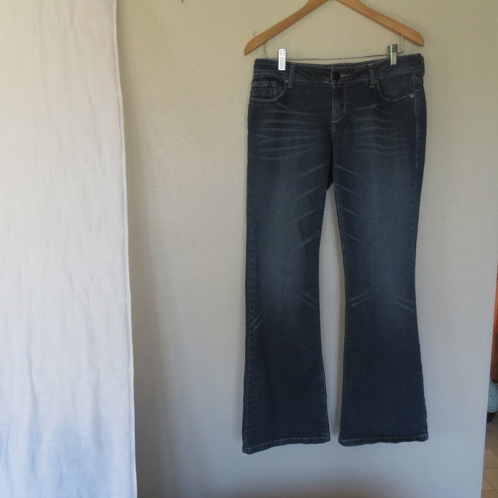 Bailey DELIA'S Distressed Jeans 9/10 Reg